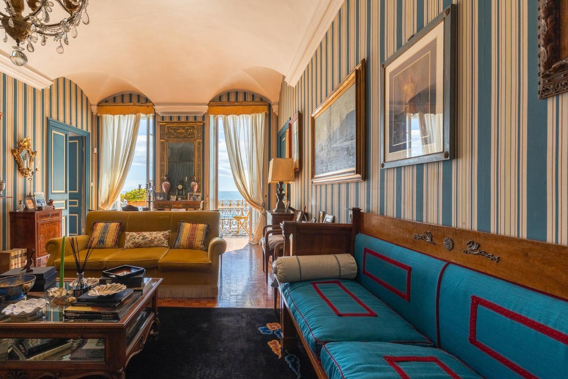 Casa D'Artista B&B Di Charme Alassio Bagian luar foto