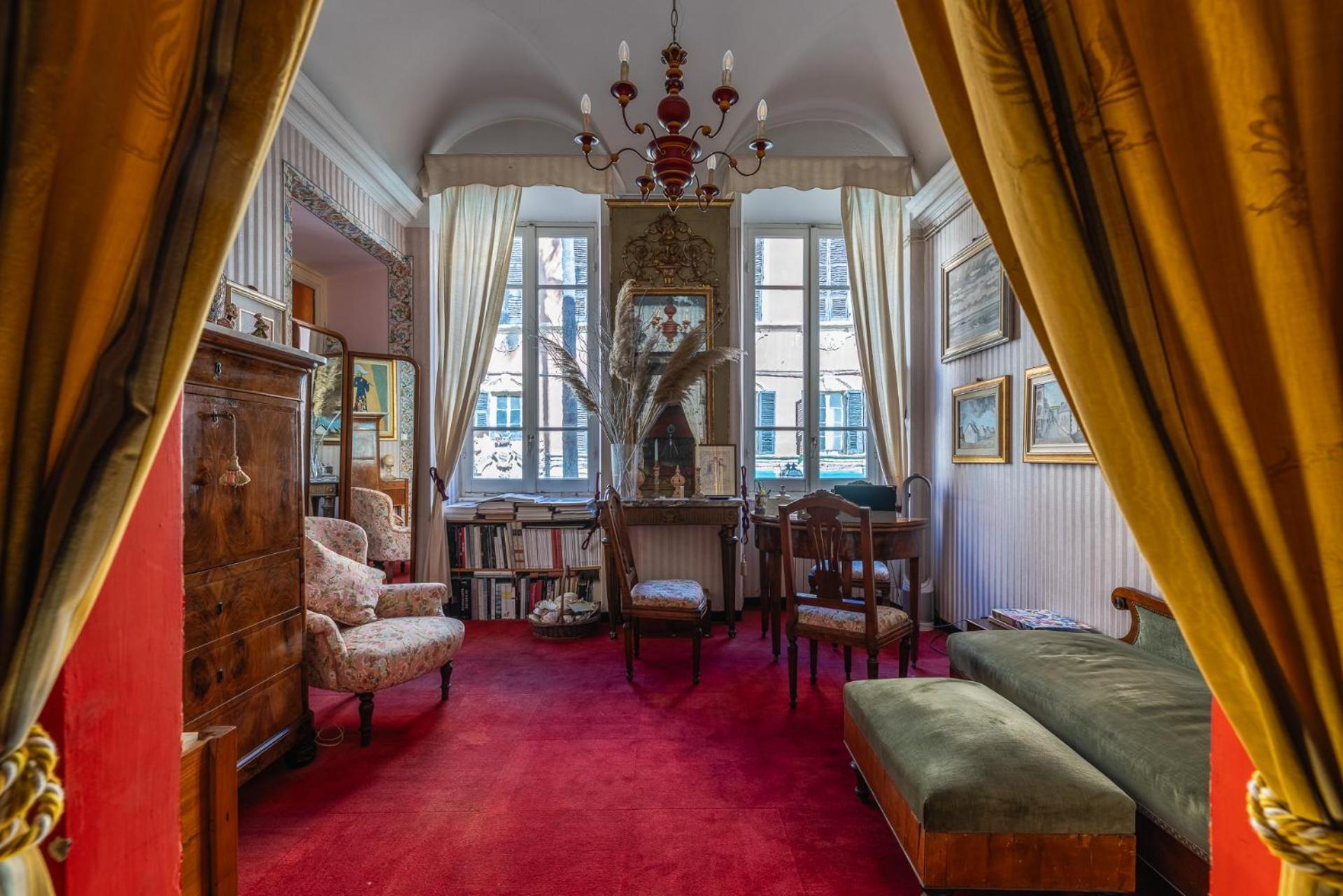 Casa D'Artista B&B Di Charme Alassio Bagian luar foto
