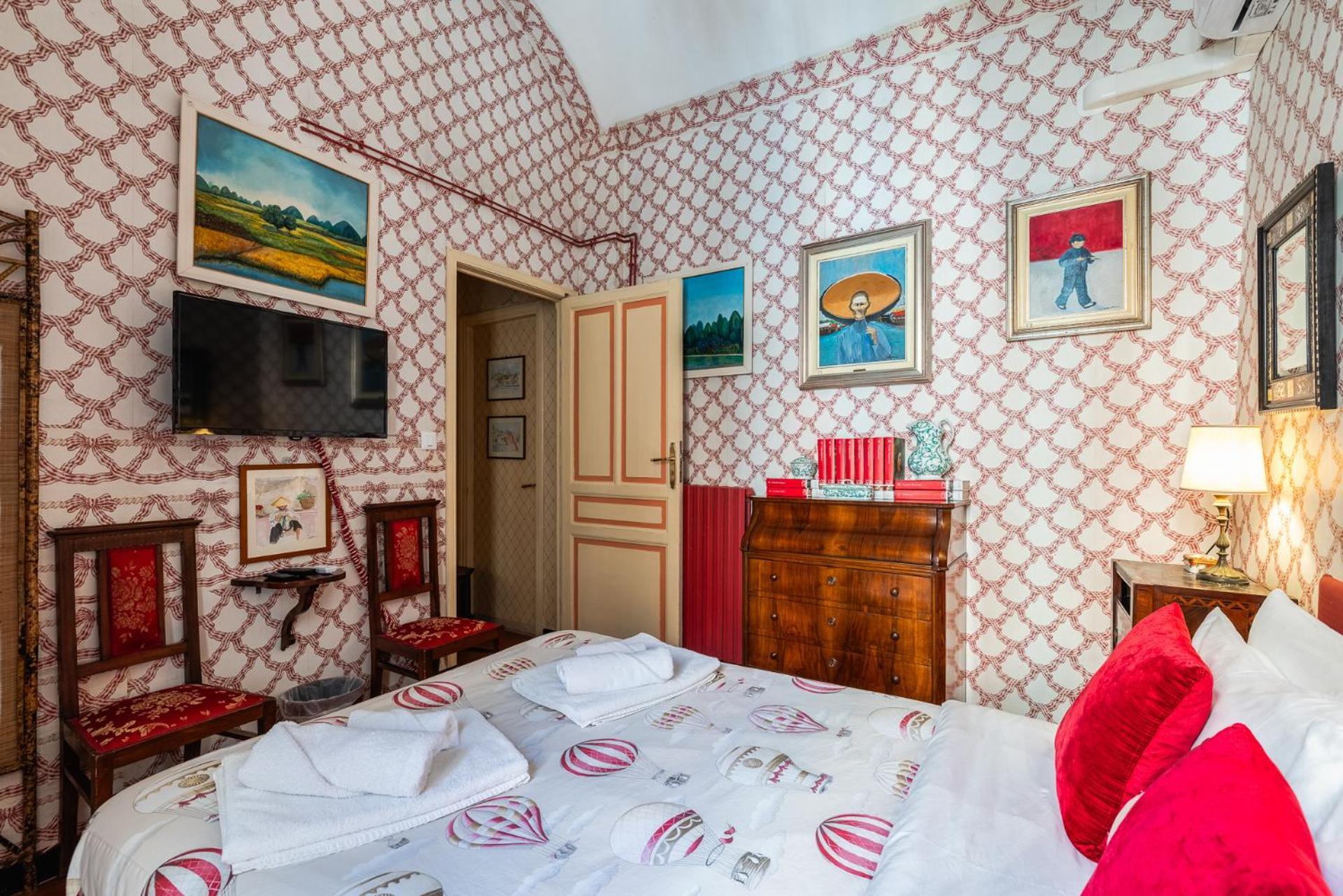 Casa D'Artista B&B Di Charme Alassio Bagian luar foto