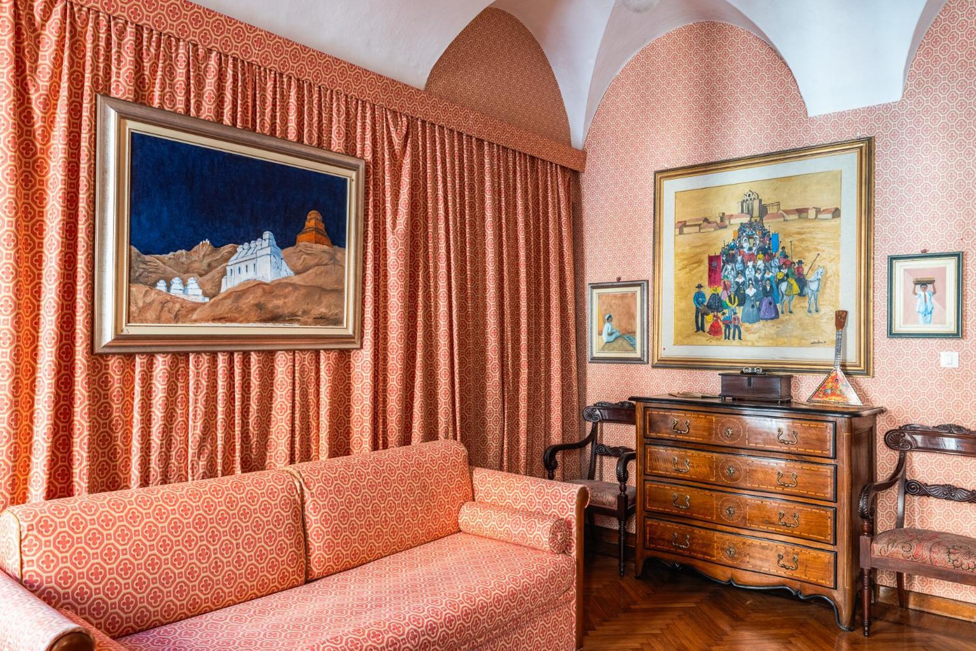 Casa D'Artista B&B Di Charme Alassio Bagian luar foto