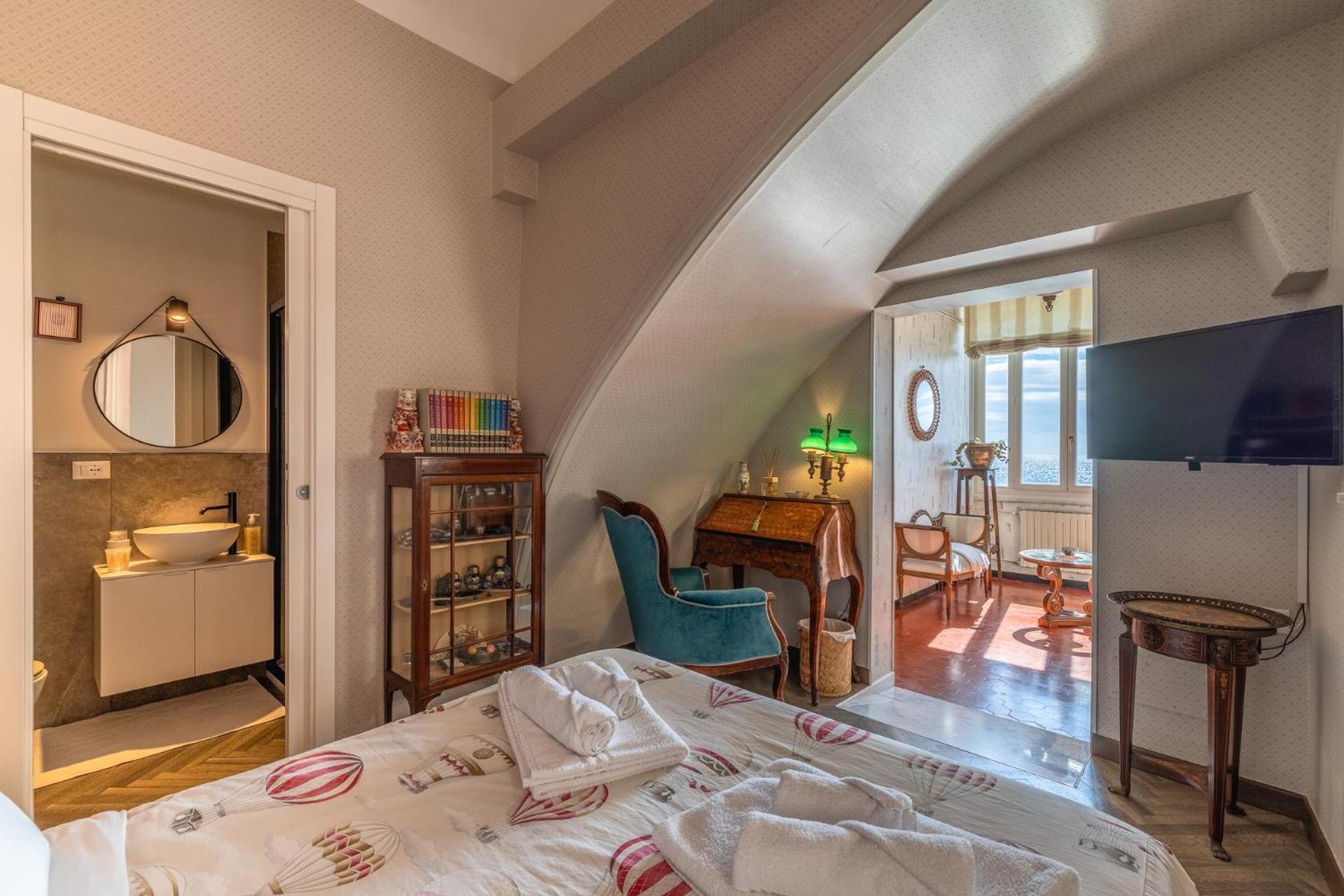 Casa D'Artista B&B Di Charme Alassio Bagian luar foto