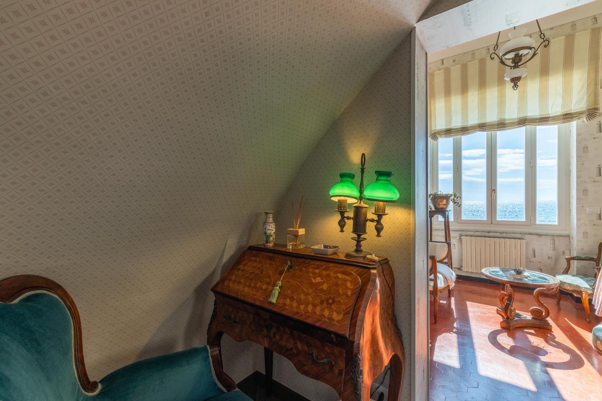 Casa D'Artista B&B Di Charme Alassio Bagian luar foto