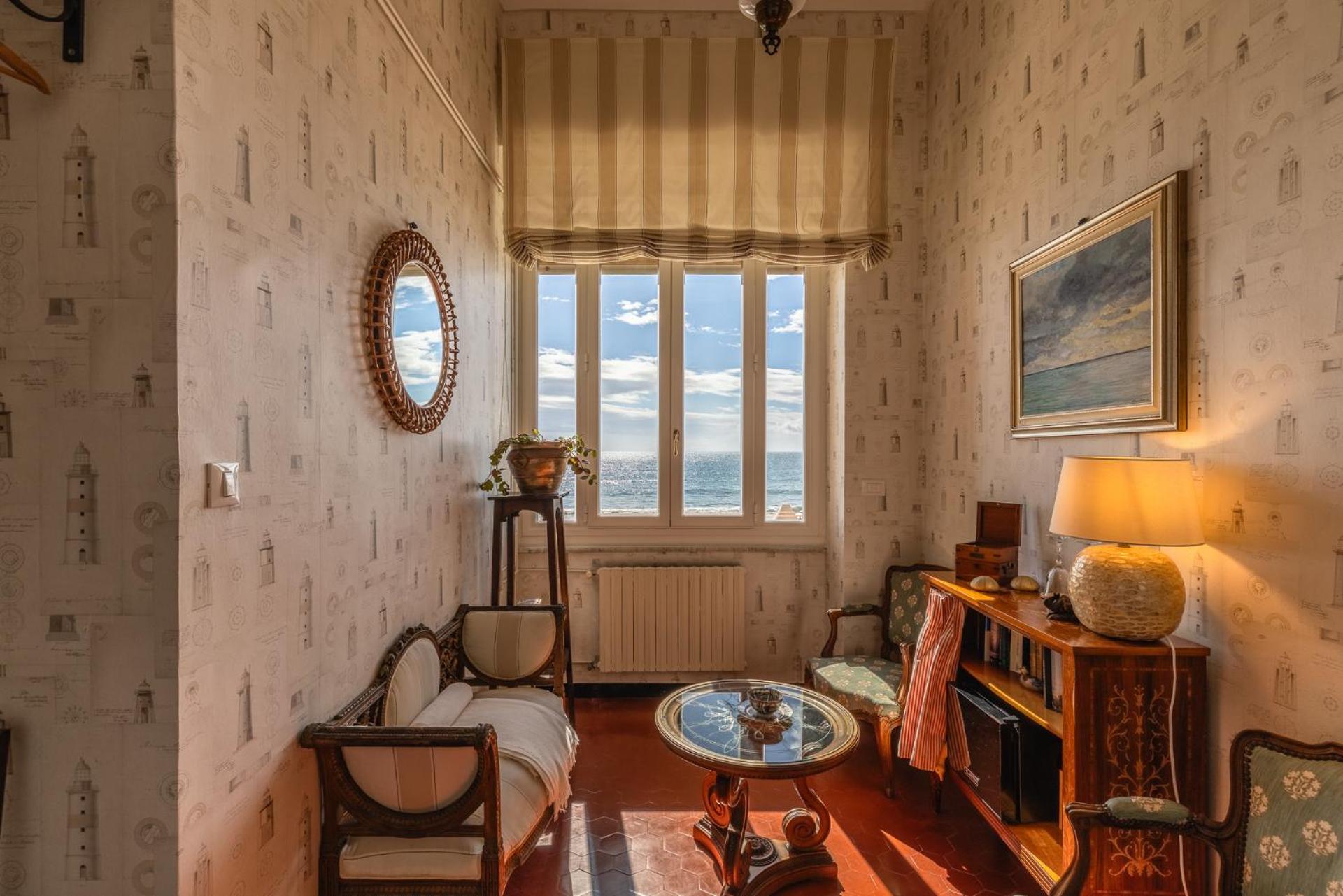 Casa D'Artista B&B Di Charme Alassio Bagian luar foto