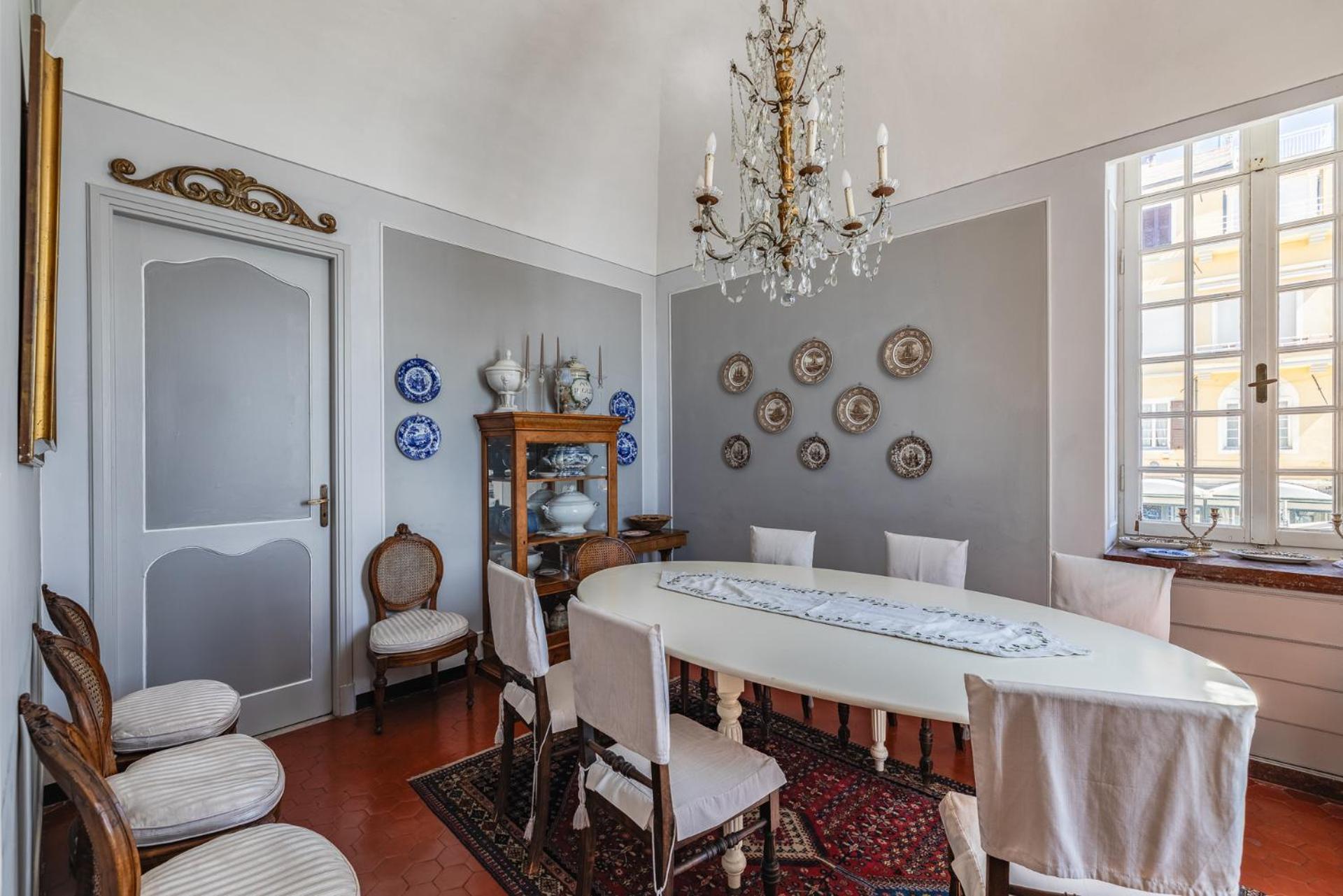 Casa D'Artista B&B Di Charme Alassio Bagian luar foto
