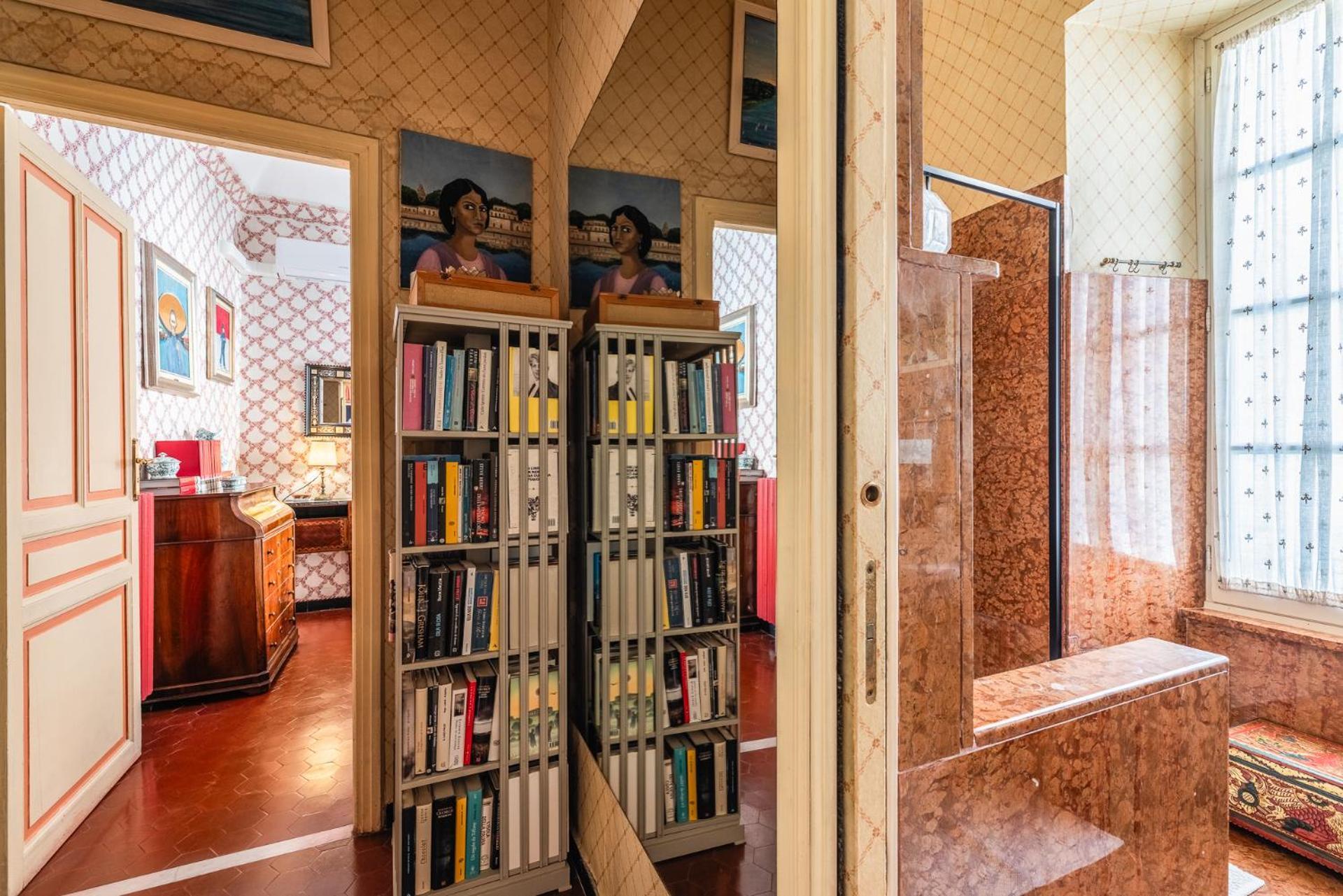 Casa D'Artista B&B Di Charme Alassio Bagian luar foto