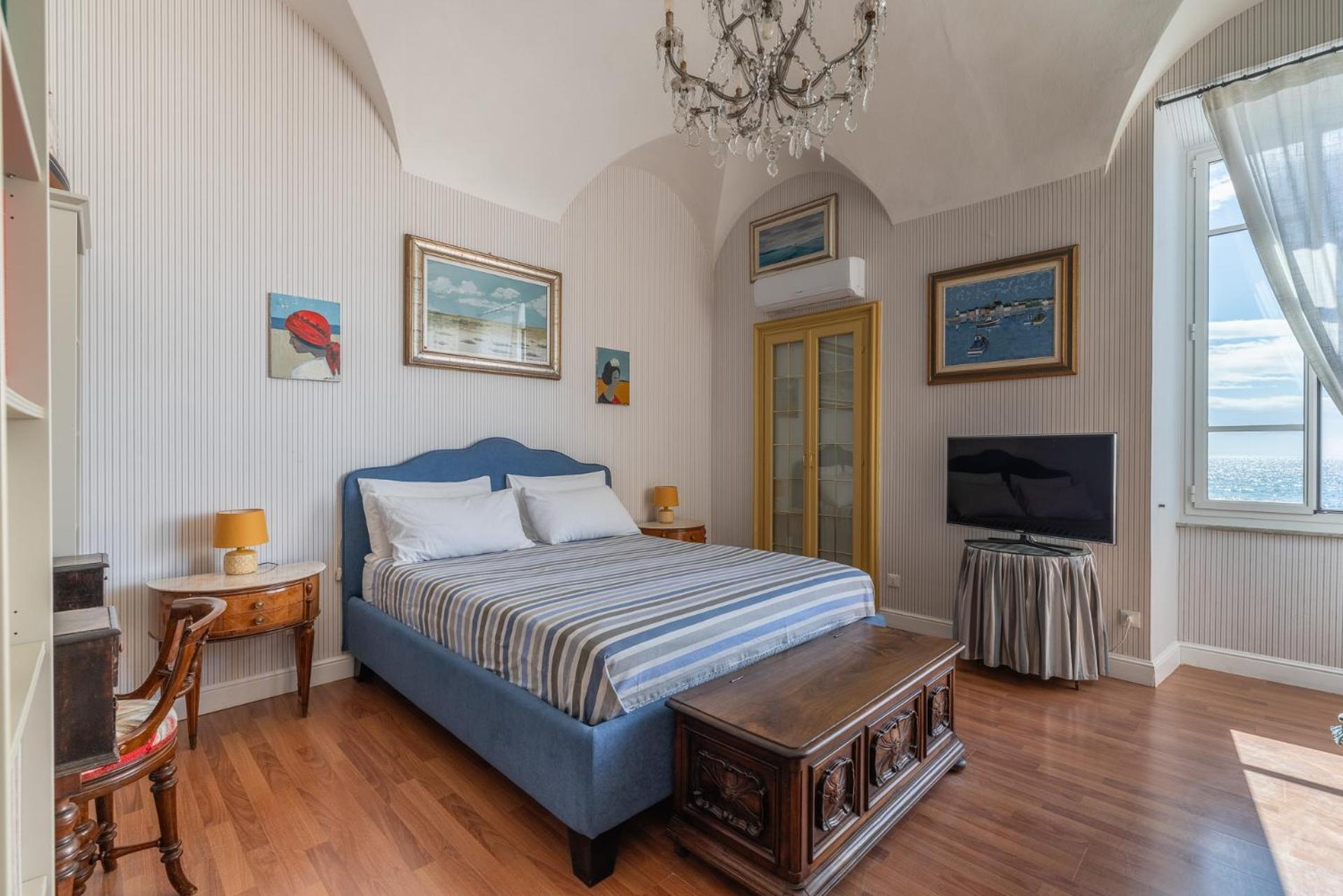 Casa D'Artista B&B Di Charme Alassio Bagian luar foto
