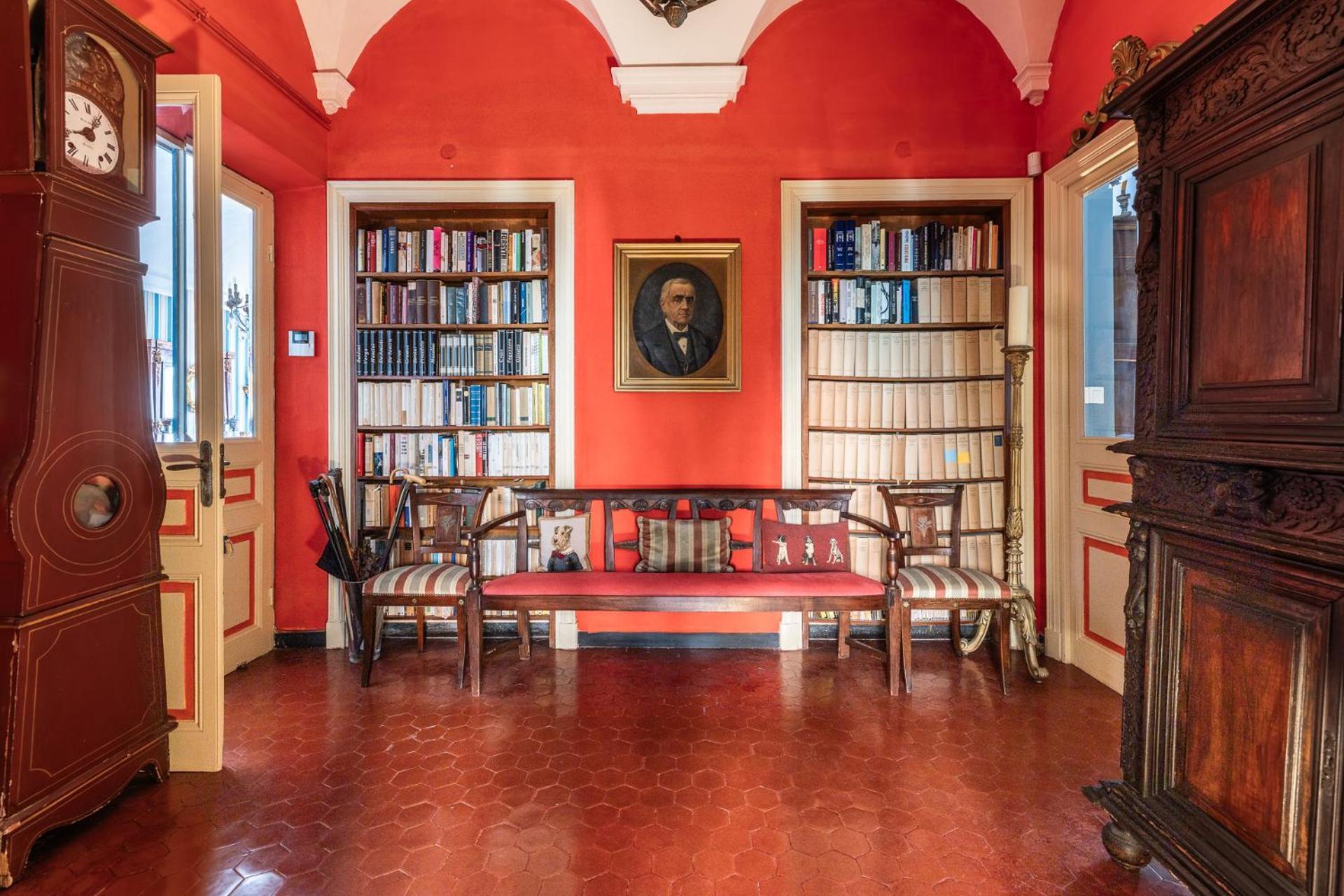 Casa D'Artista B&B Di Charme Alassio Bagian luar foto