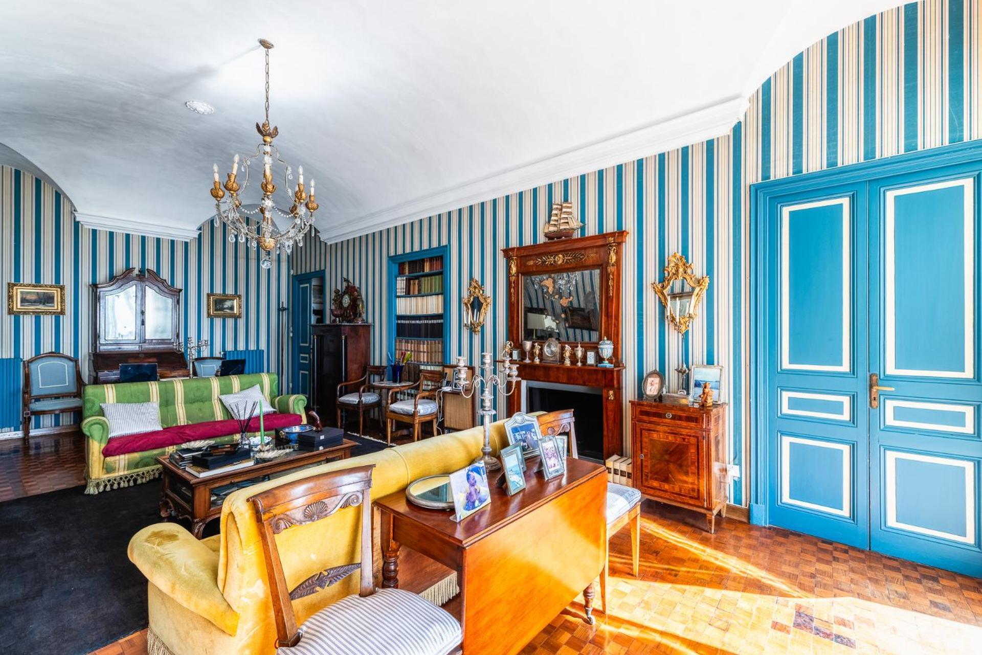 Casa D'Artista B&B Di Charme Alassio Bagian luar foto
