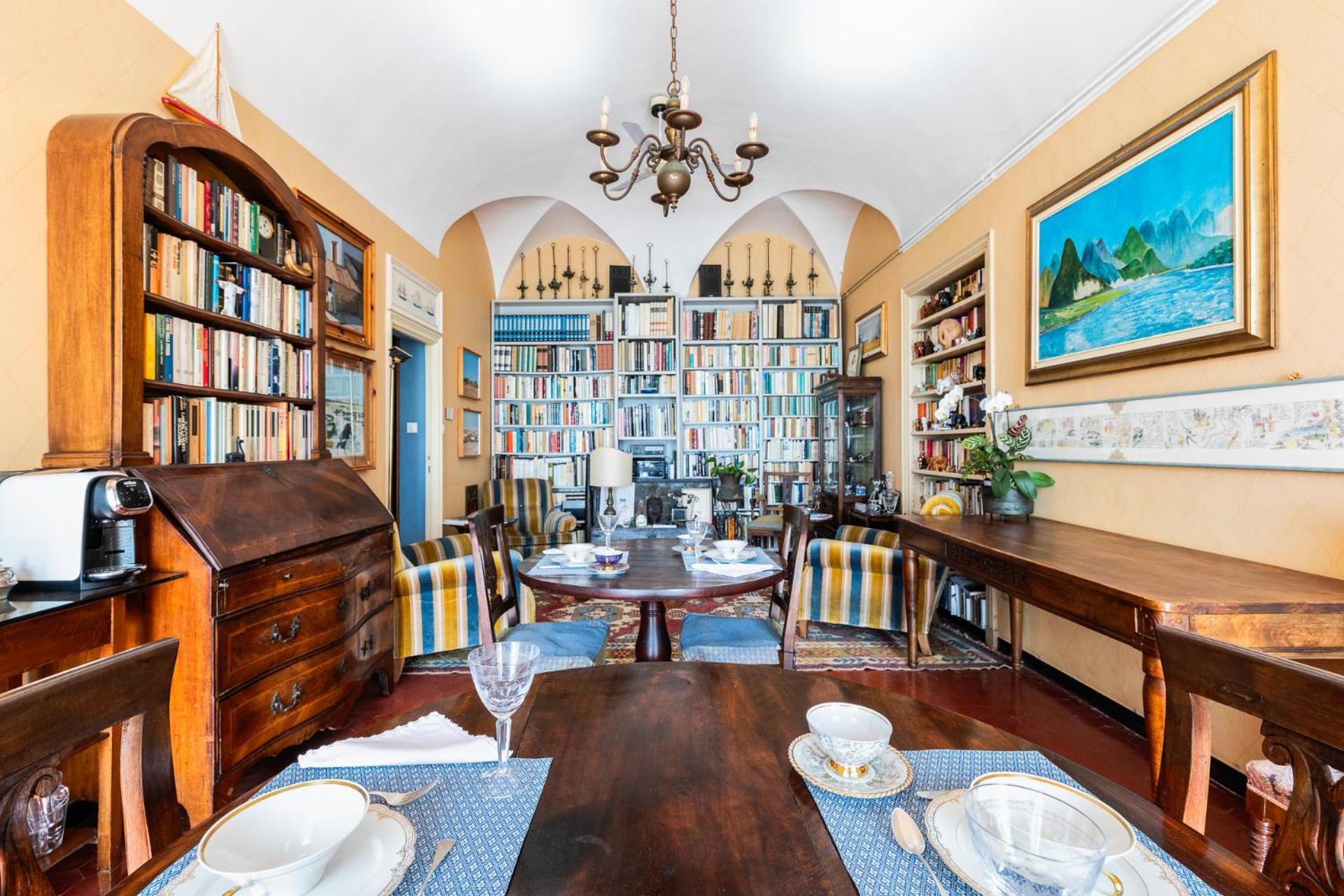Casa D'Artista B&B Di Charme Alassio Bagian luar foto