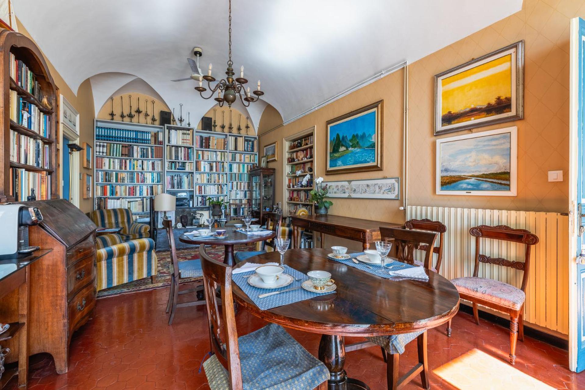 Casa D'Artista B&B Di Charme Alassio Bagian luar foto