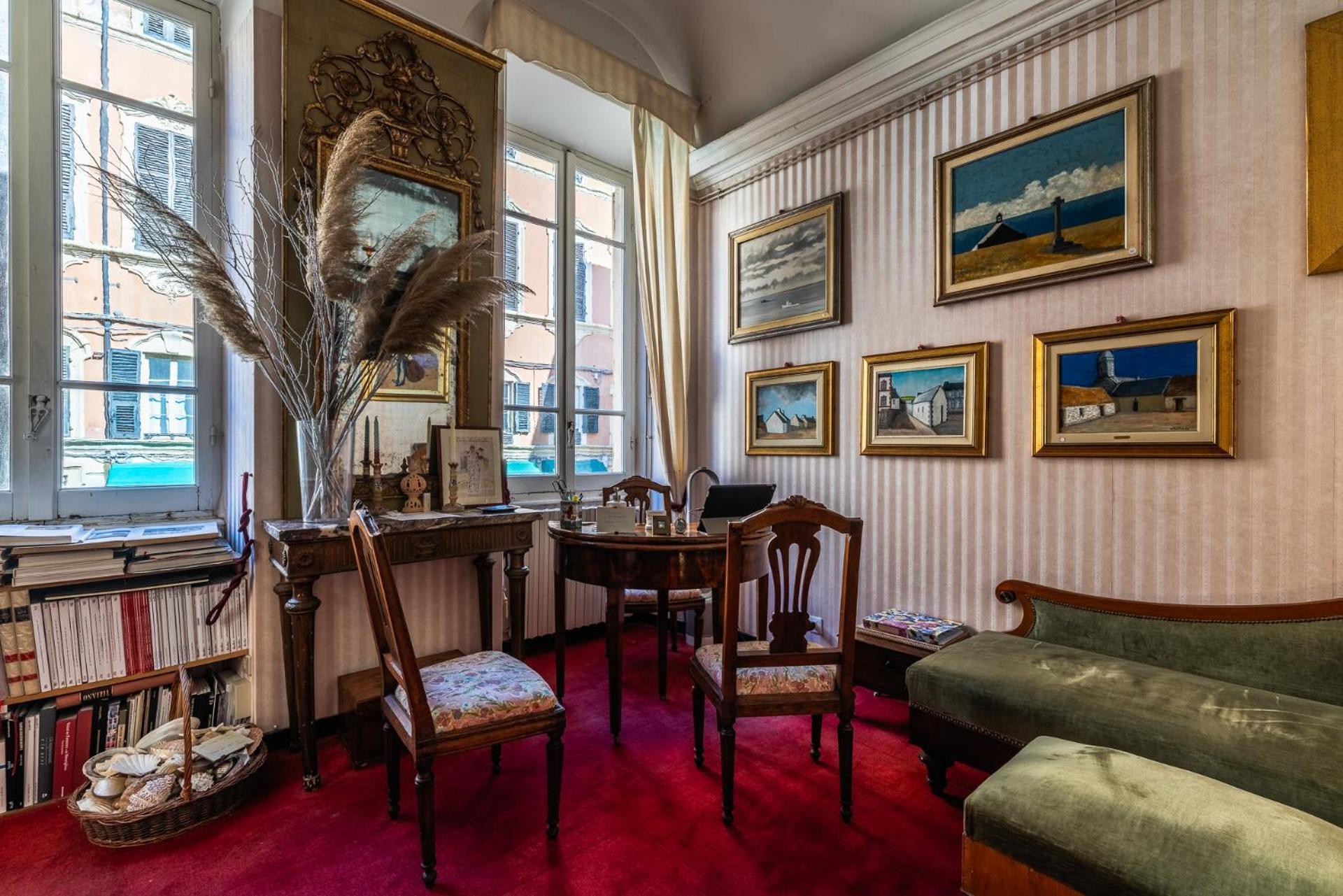 Casa D'Artista B&B Di Charme Alassio Bagian luar foto