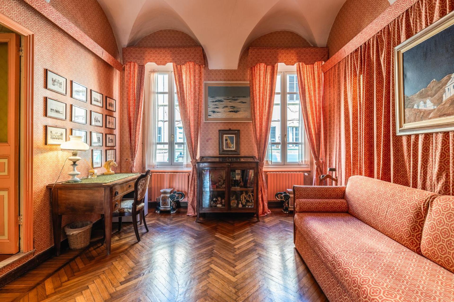 Casa D'Artista B&B Di Charme Alassio Bagian luar foto