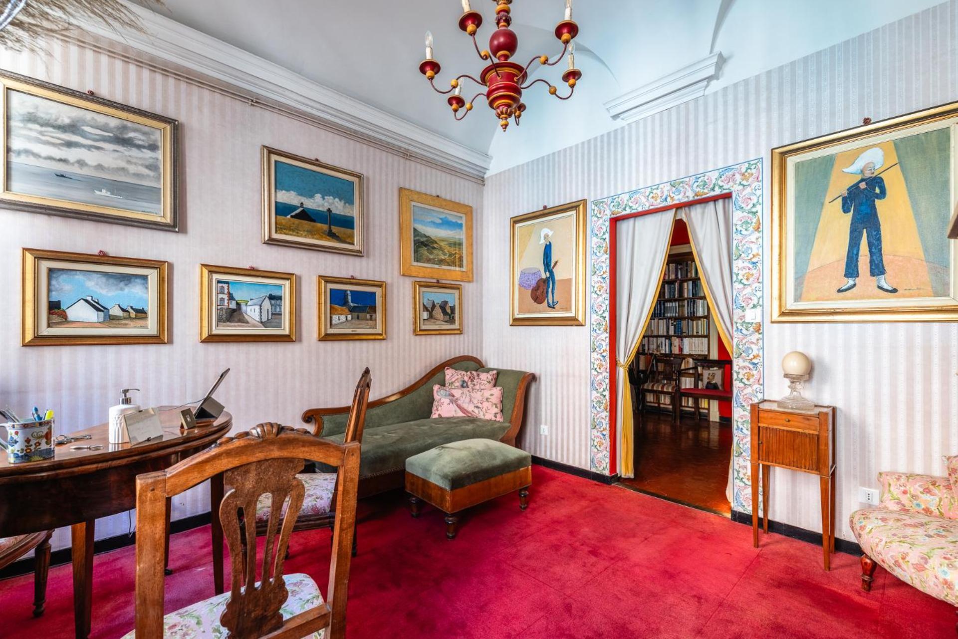 Casa D'Artista B&B Di Charme Alassio Bagian luar foto