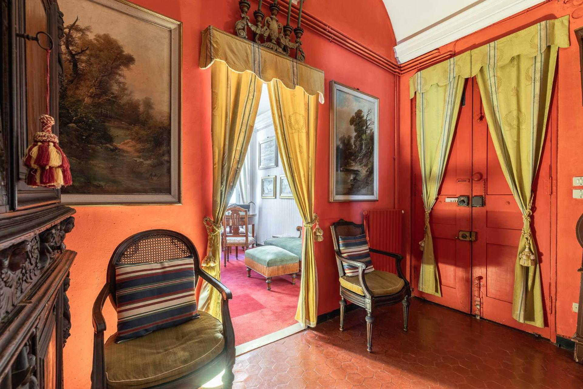 Casa D'Artista B&B Di Charme Alassio Bagian luar foto
