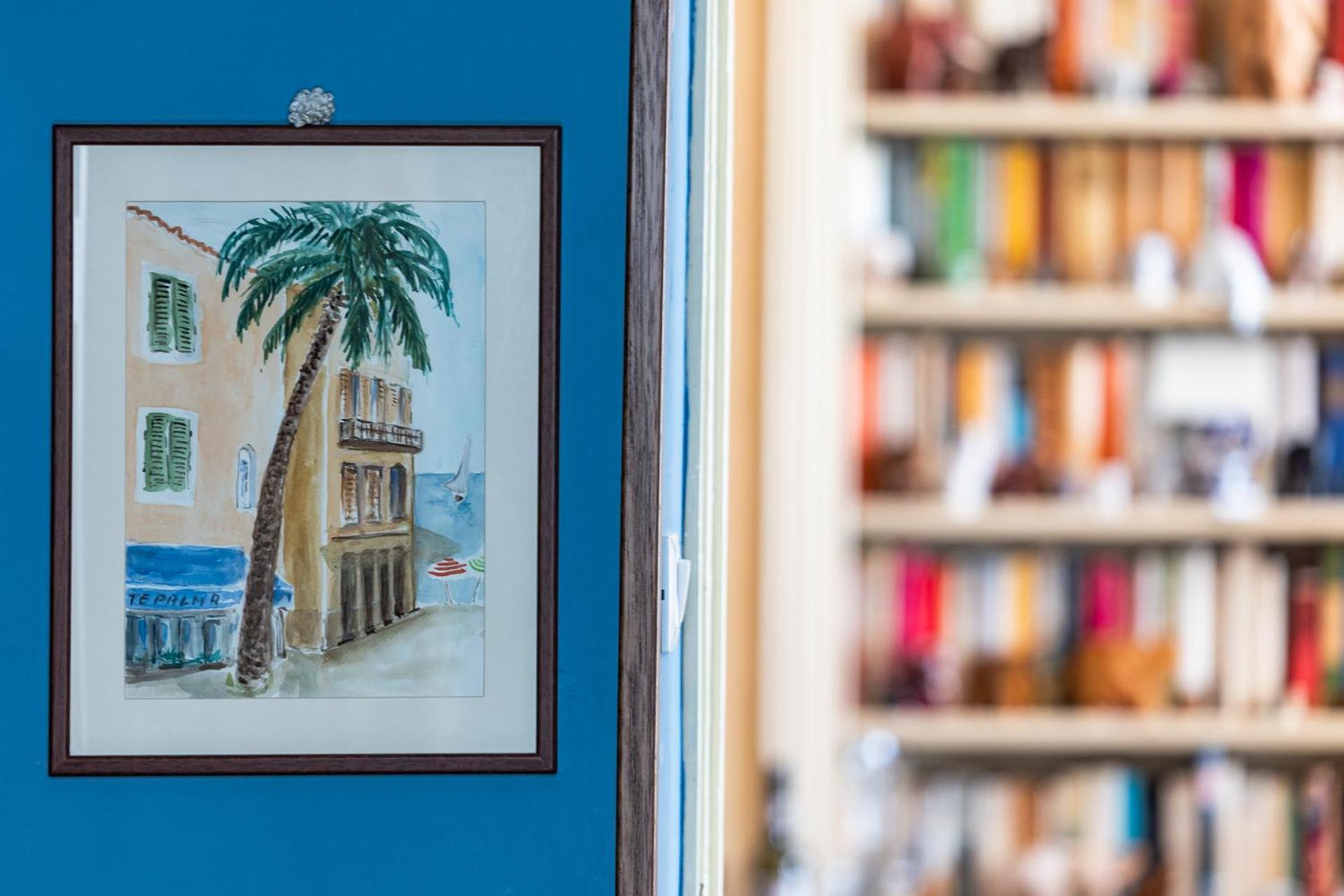 Casa D'Artista B&B Di Charme Alassio Bagian luar foto