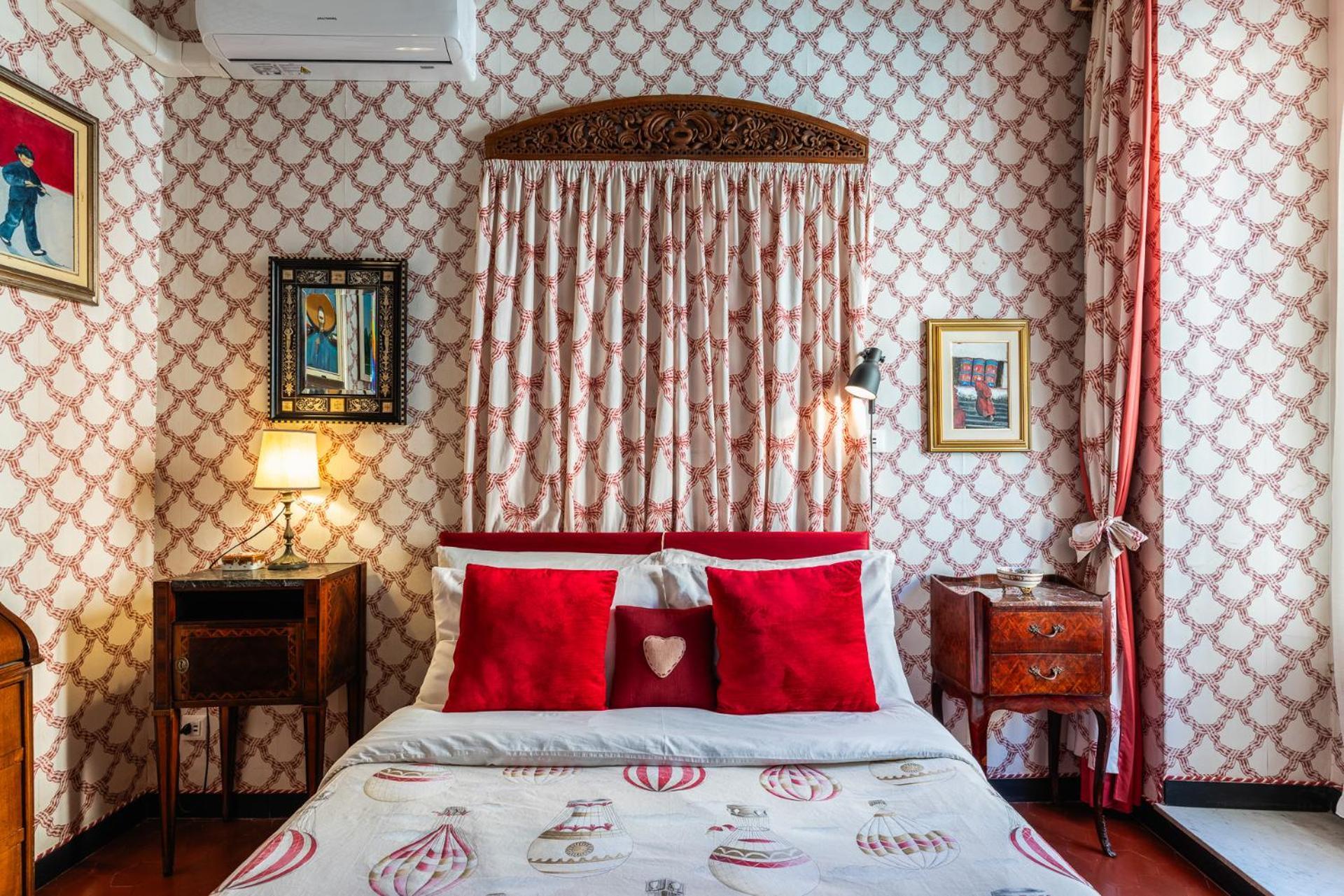 Casa D'Artista B&B Di Charme Alassio Bagian luar foto