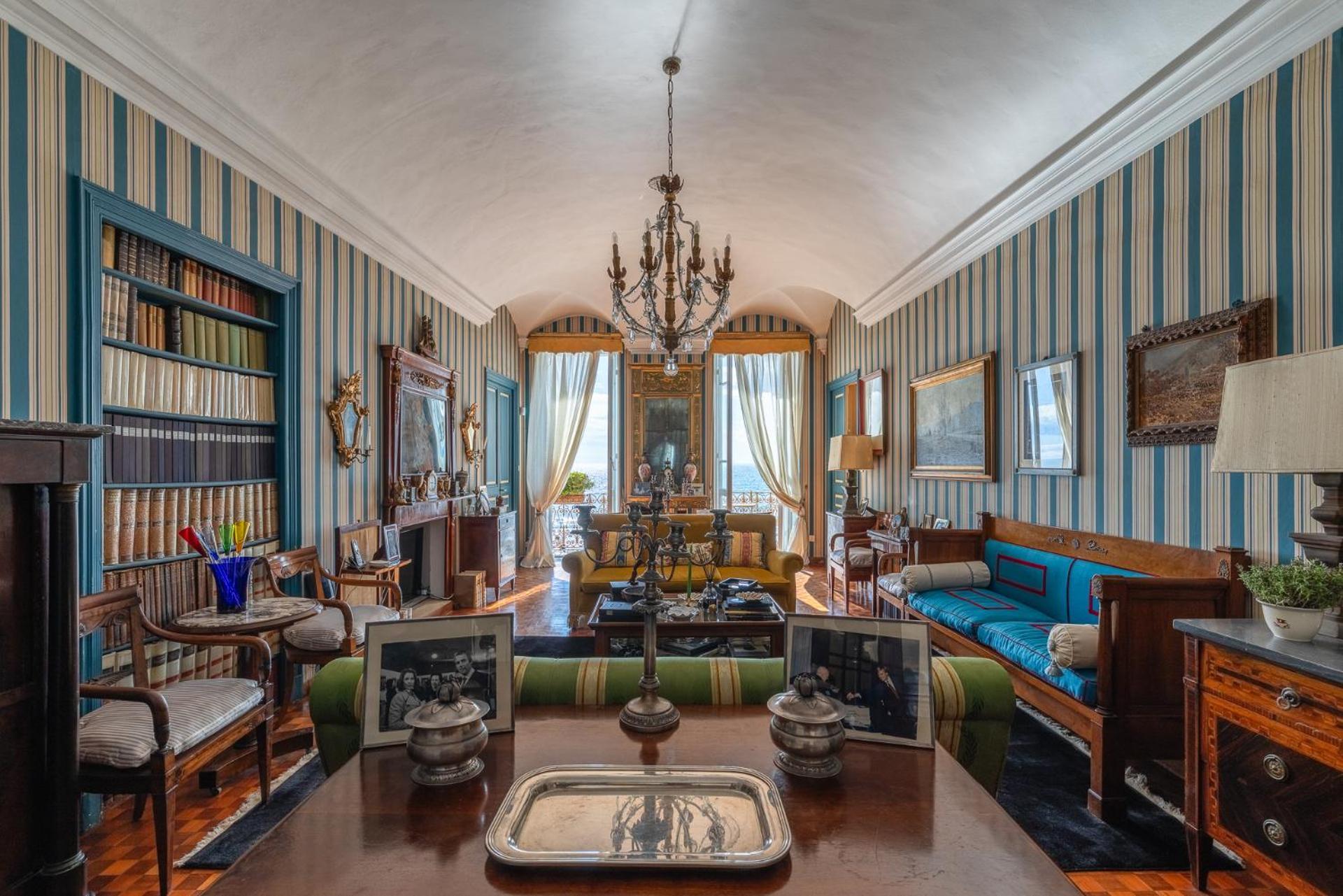 Casa D'Artista B&B Di Charme Alassio Bagian luar foto