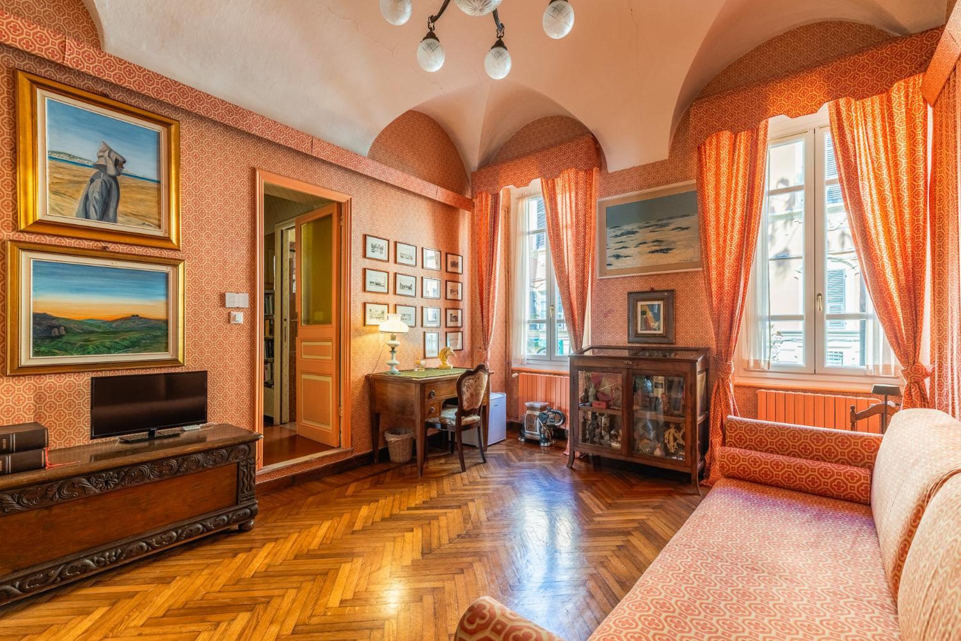 Casa D'Artista B&B Di Charme Alassio Bagian luar foto