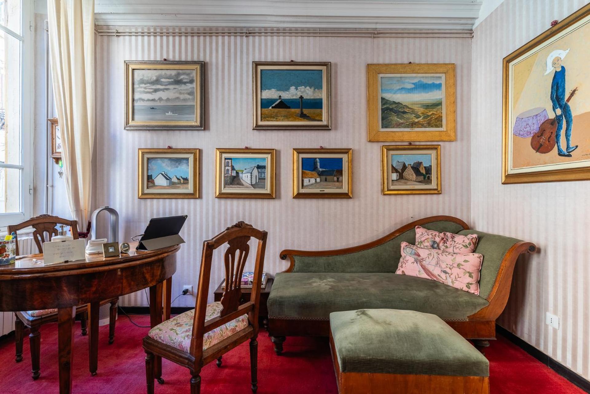 Casa D'Artista B&B Di Charme Alassio Bagian luar foto